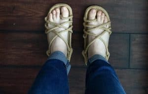 Corda Rope Sandals - The Wanderer 2