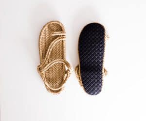Corda Rope Sandals - The Drifter 2