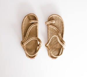 Corda Rope Sandals - The Drifter