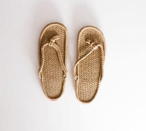 Corda Rope Sandals -The Lost Tourist